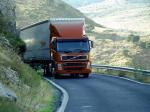 Volvo FM12 4x2 2003 года